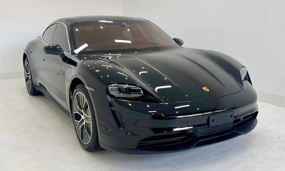 PORSCHE TAYCAN 4S ELÉTRICO